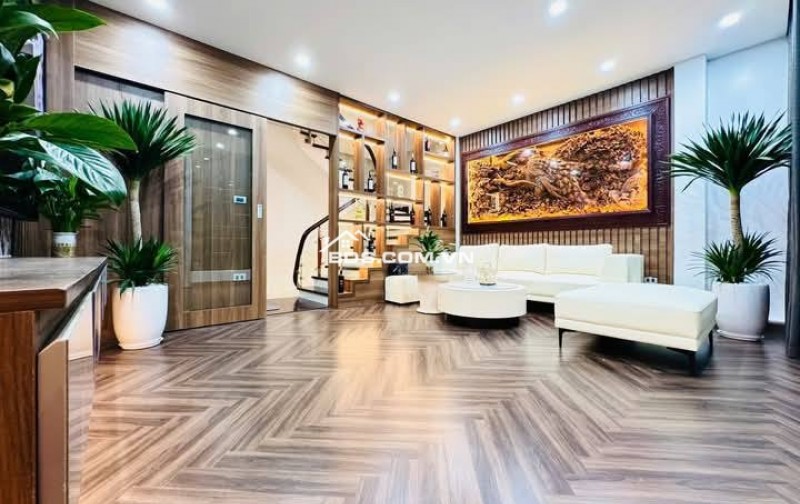 Nhà Đẹp Ô TÔ Vào Nhà Hoàng Văn Thái, Thanh  Xuân 31/36m, 6 tầng, mt 5.3m, giá 12.9 tỷ
