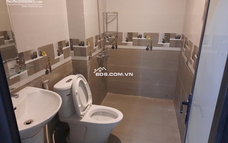 Cho thuê Căn hộ dịch vụ 1N,1K siêu rộng Full đồ tại Phố Vạn Phúc, Ba Đình. Chỉ 8.5tr