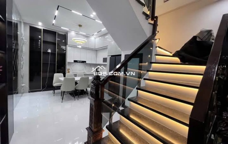 Nhà Đẹp Phân Lô, Ngõ Ô TÔ, Lê Trọng Tấn, Thanh Xuân 44m, 4 tầng, mt4m, giá 12.9 tỷ