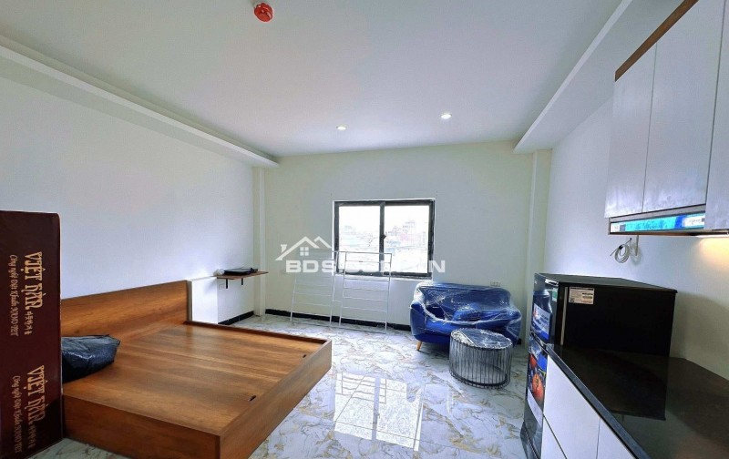 Nguyễn Khánh Toàn - Cầu Giấy - 80m2 - 8 tầng - MT 5m