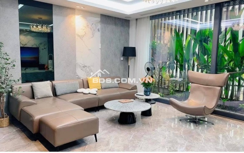 Nhà Đẹp Ô Tô Vào Nhà, Phố Yên Lạc, Hai Bà Trưng 79/82m, 6 tầng, mt 6m, giá 27.5 tỷ.