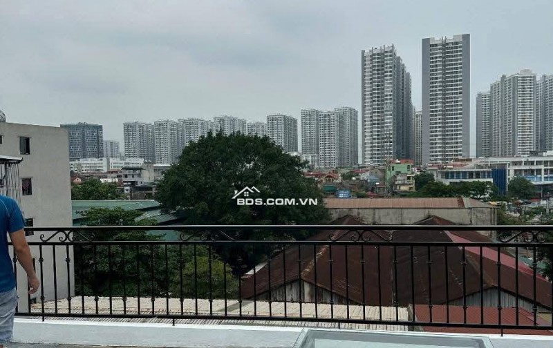 Nhà Đẹp Vừa Ở, Vừa Kinh Doanh Minh Khai, Hai Bà Trưng 56m, 6 tầng, mt 5.2m, giá 16.9 tỷ