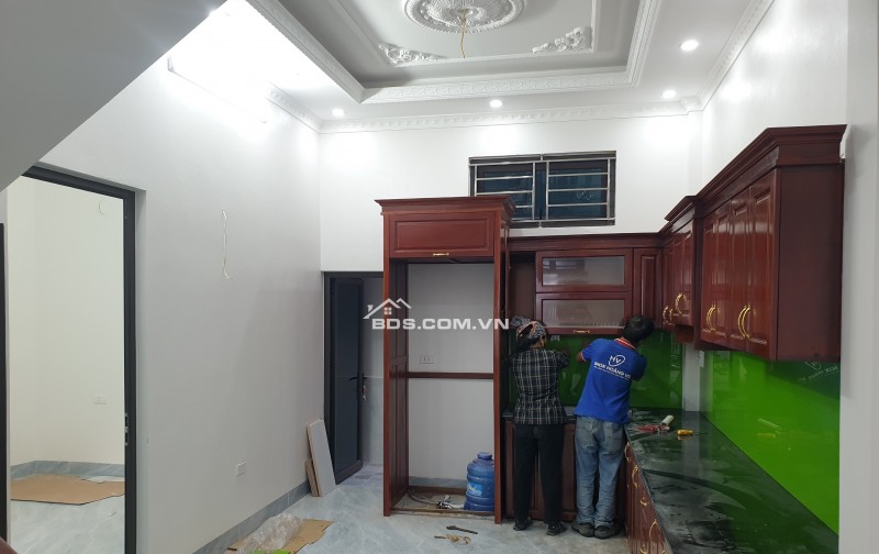 BÁN NHÀ SIÊU ĐẸP 127M2 3 TẦNG MỚI Ô TÔ ĐỖ GẦN NGÕ TRẦN HUY LIỆU