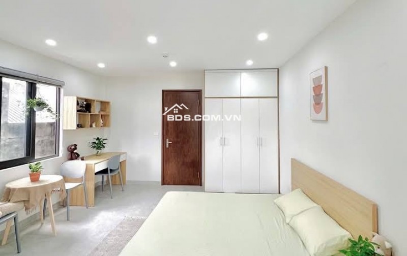 Nhà Đẹp Dòng Tiền, Ngõ Thông, Thái Thịnh, Đống Đa 77m, 7 tầng, mt 11m, giá 24.85 tỷ.