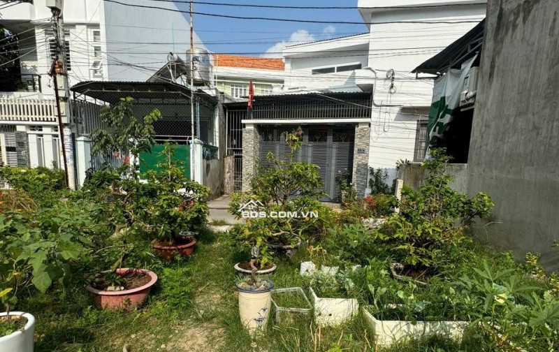 BÁN LÔ ĐẤT HẺM ĐƯỜNG NGUYỄN KHUYẾN, VĨNH HẢI, NHA TRANG