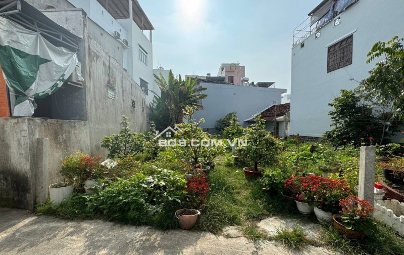 BÁN LÔ ĐẤT HẺM ĐƯỜNG NGUYỄN KHUYẾN, VĨNH HẢI, NHA TRANG