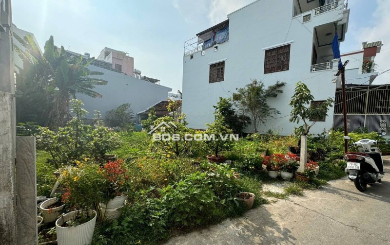 BÁN LÔ ĐẤT HẺM ĐƯỜNG NGUYỄN KHUYẾN, VĨNH HẢI, NHA TRANG