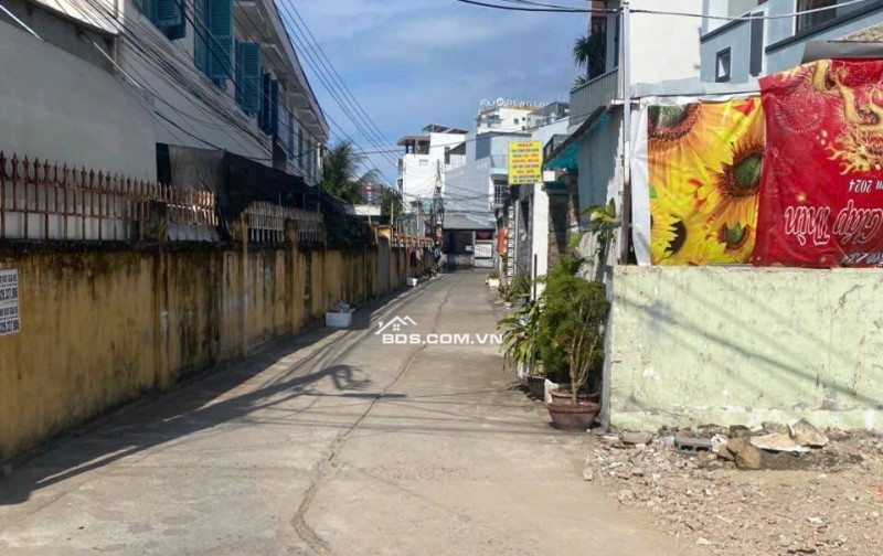 BÁN 2 LÔ ĐẤT HẺM ÔTÔ PHƯỚC LONG, NHA TRANG.