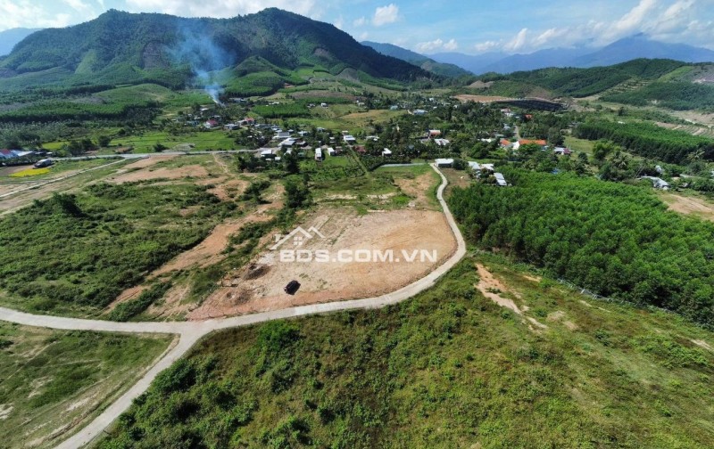 BÁN MẢNH ĐẤT ĐẸP NGAY NGÃ BA NƯỚC NHĨ KHÁNH PHÚ, KHÁNH VĨNH, KHÁNH HOÀ
