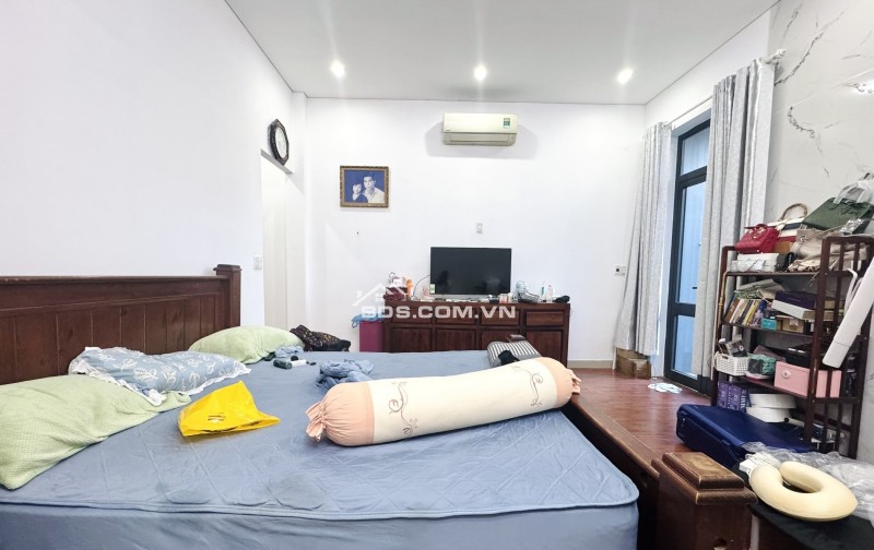 bán gấp nhà 2 mặt tiền Nguyễn Dữ, Khuê Trung, Cẩm Lệ, 97m2 chỉ 7,x