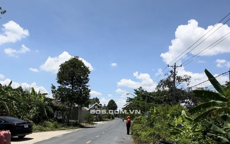 BÁN ĐẤT ĐẸP TẠI AN TRƯỜNG, CÀNG LONG, TRÀ VINH, 4700M2 CHỈ 250TR/1M NGANG. LH:0966397739