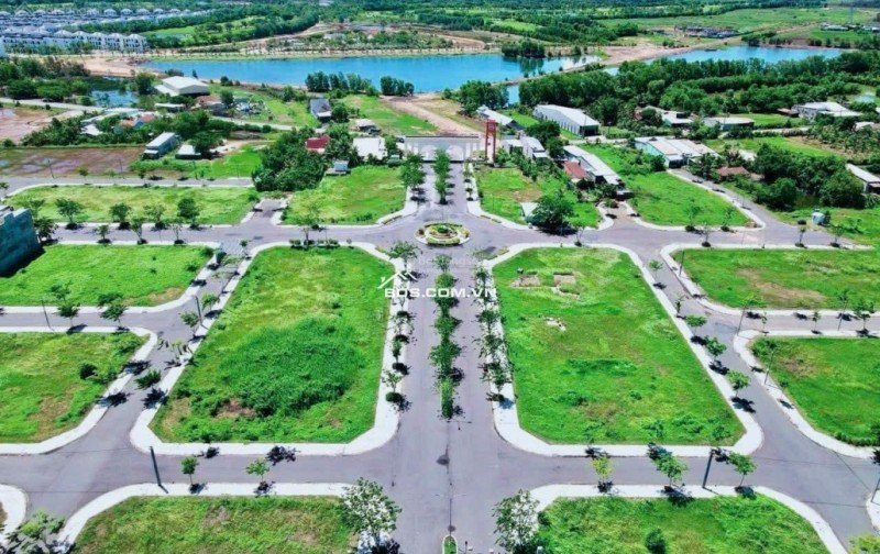 Đất nền dự án Hưng Long Residence, 1,3 tỷ, 95m2 tại Tỉnh lộ 822, Đức Hòa, Long An