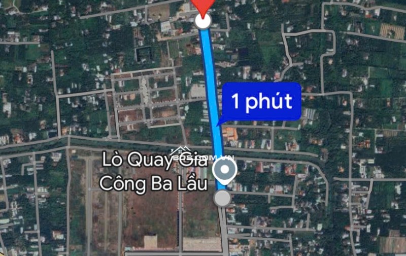 ĐẸP VÀ HIẾM. Bán 2 Lô đất gần AEON và QUÃNG TRƯỜNG rộng 1.520m2. MẶT TIỀN DT 879, Mỹ Tho, Tiền Giang.