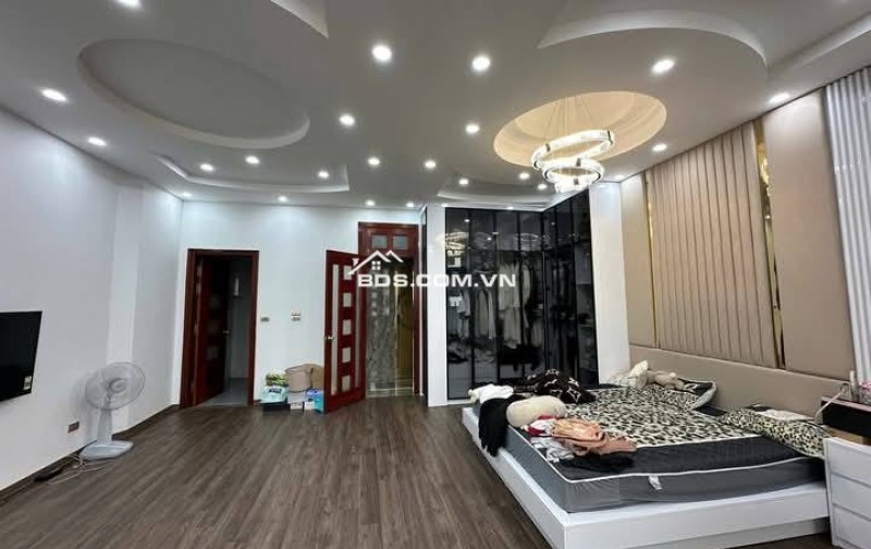 Nhà Đẹp Mặt Phố Kinh Doanh, Thọ Lão, Hai Bà Trưng 42/55m, 7 tầng, mt 5.8m, giá 32 tỷ