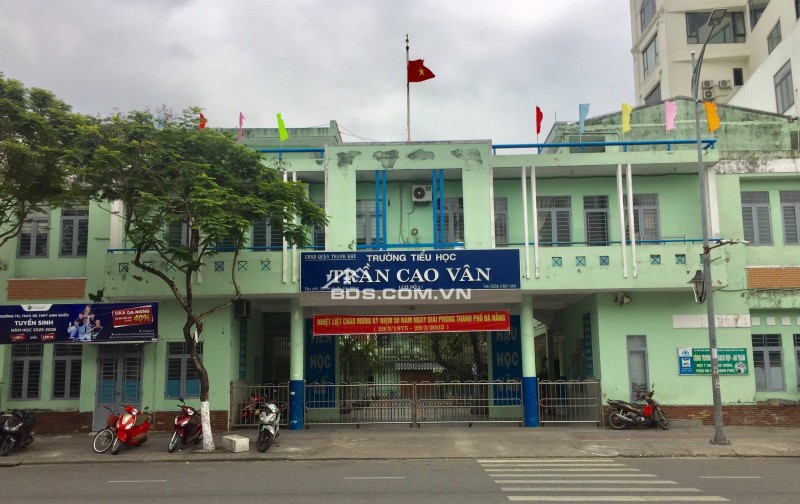 CHÍNH CHỦ RAO BÁN NHÀ TẠI ĐƯỜNG LÊ DUẨN - TUYẾN PHỐ SẦM UẤT NHẤT ĐÀ NẴNG