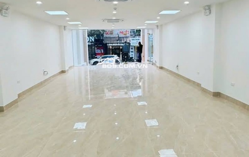 Nhà Đẹp Mặt Phố Kinh Doanh Kim Đồng 109/125m, 9 tầng, mt 8m, giá 85 tỷ