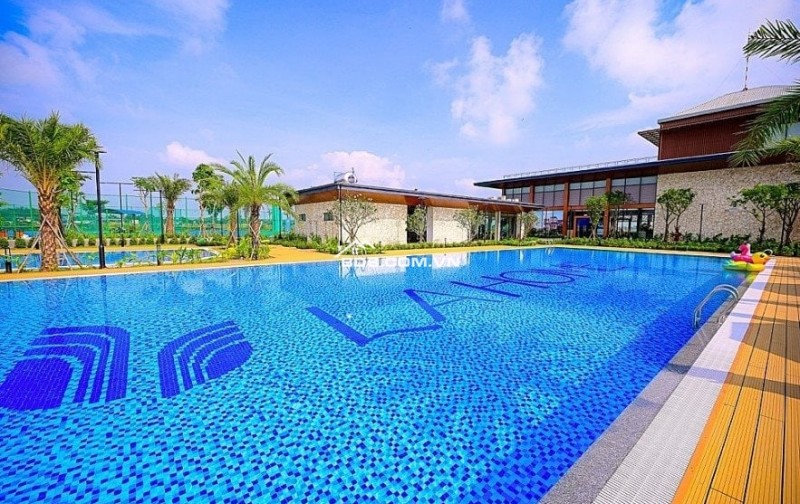 Bán nhà phố khu Đô thị sinh thái LA Home, Bến Lức, Long An