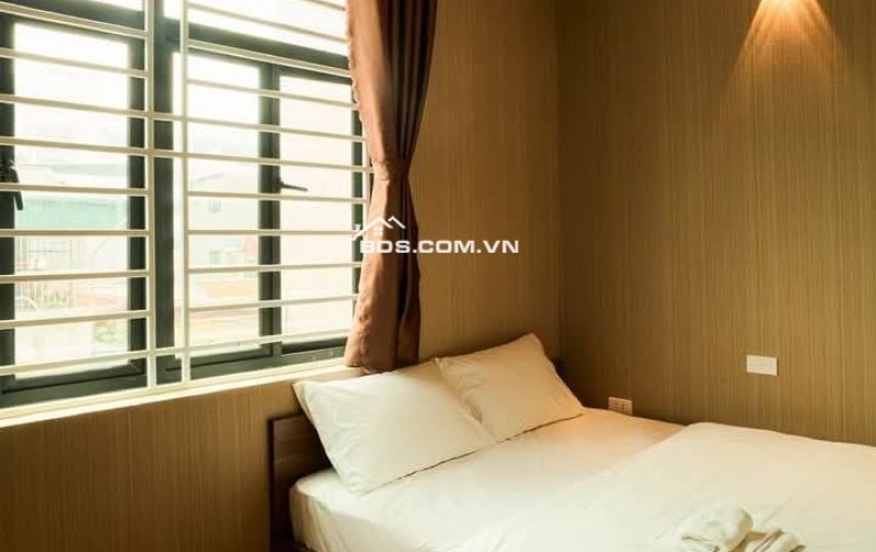 Nhà Đẹp Mặt Phố Kinh Doanh Linh Lang, Ba Đình  100m, 6 tầng, mt 4.5m, giá 62 tỷ
