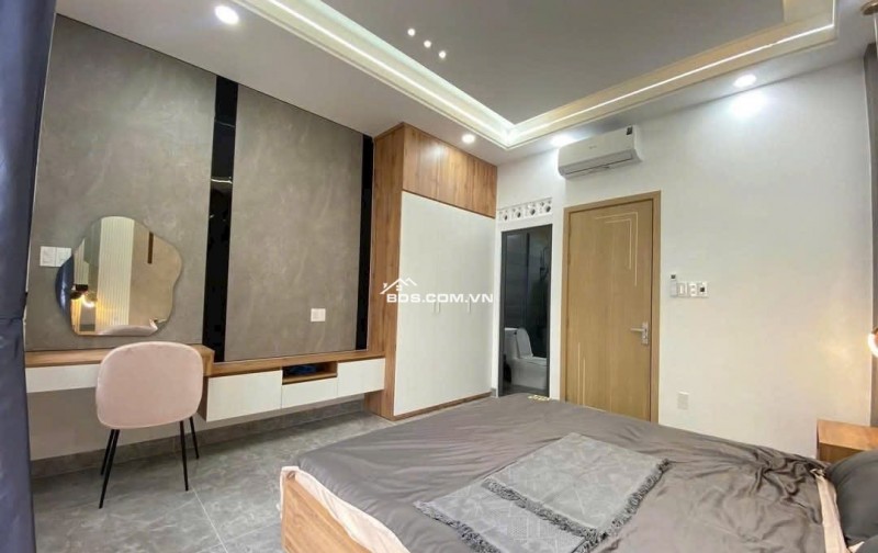Giảm 500 triệu cho căn nhà phố cực kỳ đẹp, Full nội thất, Thạnh Xuân 33 Quận 12