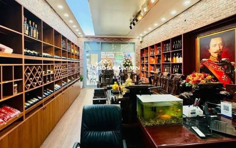 Nhà Đẹp Mặt Phố Kinh Doanh Nguyễn Trãi, Thanh Xuân 80/115m, 7 tầng, mt 5m, giá 45.8 tỷ