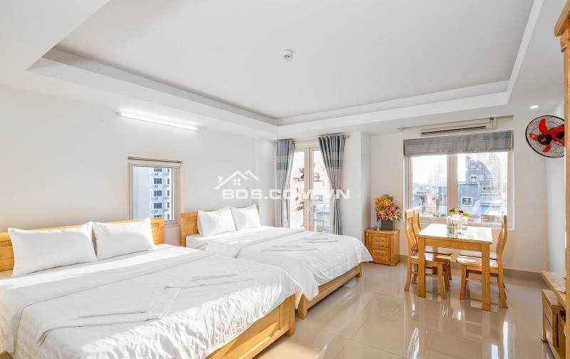 BÁN GẤP!..CƠ HỘI VÀNG CHO NHÀ ĐẦU TƯ –TÒA CĂN HỘ 4,5 TẦNG, NGAY BIỂN MỸ KHÊ ĐÀ NẴNG GIÁ CỰC TỐT!