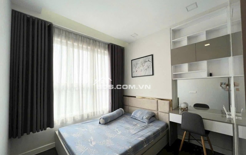Cho thuê chung cư M-One Gia Định, Nguyễn Bỉnh Khiêm, GV: 75m2, 2p ngủ, NT 14tr/th