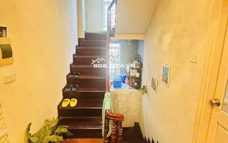Nhà Đẹp Gần Đường Ô Tô Thái Thịnh, Đống Đa 39/46m, 4 tầng, mt 5.8m, giá 13.2 tỷ