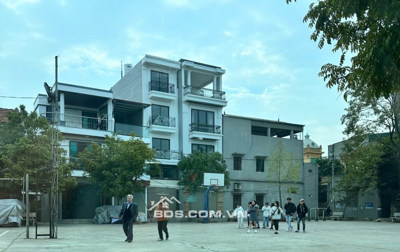 Bán nhà 54m2*5 tầng Vĩnh Quỳnh - Thanh Trì, ô tô đỗ của, Giá đầu tư