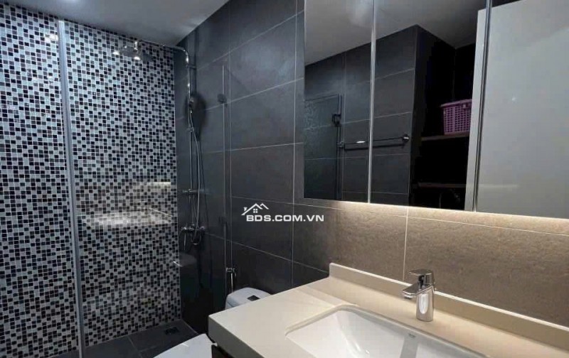 Chung cư Saigon Air, Bạch Đằng, TB: 96m2, 2p ngủ, NT mới, Căn Góc, 19tr/th