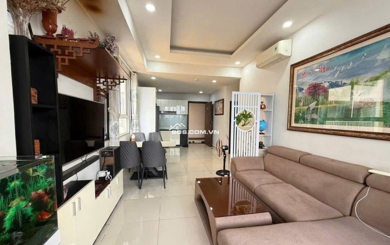 Chung cư Sky center Phổ Quang,Tân Bình: 87m2, 2p ngủ, 2wc, NTCC, 19tr.