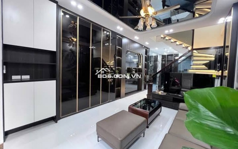 Nhà Đẹp Phân Lô, Ngõ Ô TÔ, Lê Trọng Tấn, Thanh Xuân 44m, 4 tầng, mt4m, giá 12.9 tỷ