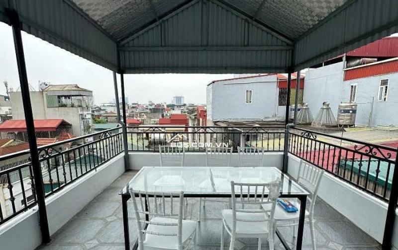 Nhà Đẹp Vừa Ở, Vừa Kinh Doanh Minh Khai, Hai Bà Trưng 56m, 6 tầng, mt 5.2m, giá 16.9 tỷ
