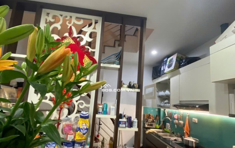 BÁN NHÀ NGỌC THỤY – 30M² – 5 TẦNG – 6.2 TỶ