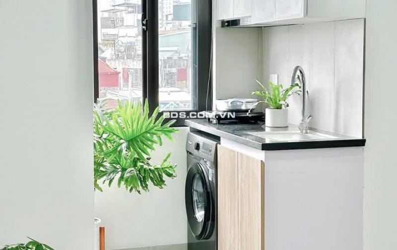 Nhà Đẹp Dòng Tiền, Ngõ Thông, Thái Thịnh, Đống Đa 77m, 7 tầng, mt 11m, giá 24.85 tỷ.