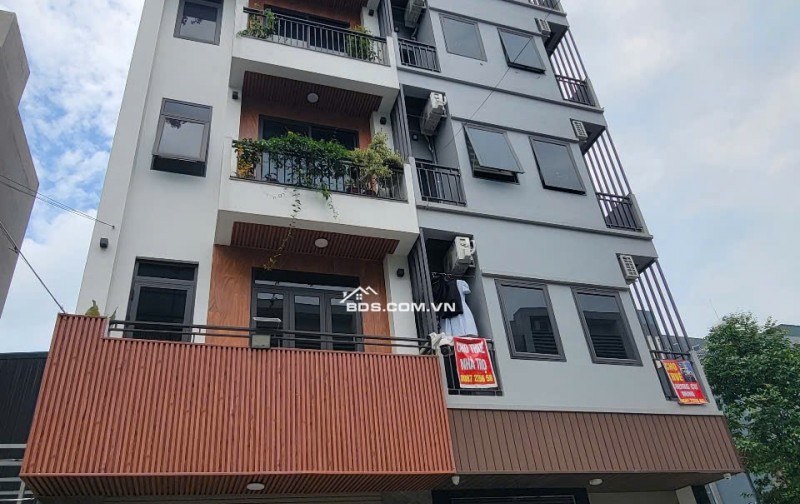 Bán nhà khu đấu giá, gần Đại Học Đại Nam - 7 Tầng, thang máy, ô tô, 50m, 6x8.3m, nhỉnh 11 tỷ