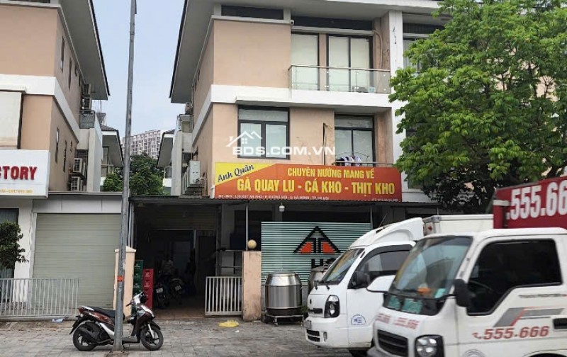 CHO THUÊ CĂN HỘ B04-L11 AN VƯỢNG VILLAS: TIỆN ÍCH NỘI KHU ĐẦY ĐỦ, CHẤT LƯỢNG CAO