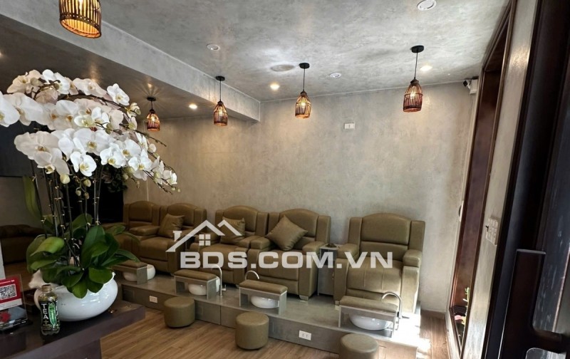 NHÀ MẶT TIỀN NGUYỄN THIỆN KẾ –  GẦN BIỂN – DÒNG TIỀN ỔN ĐỊNH