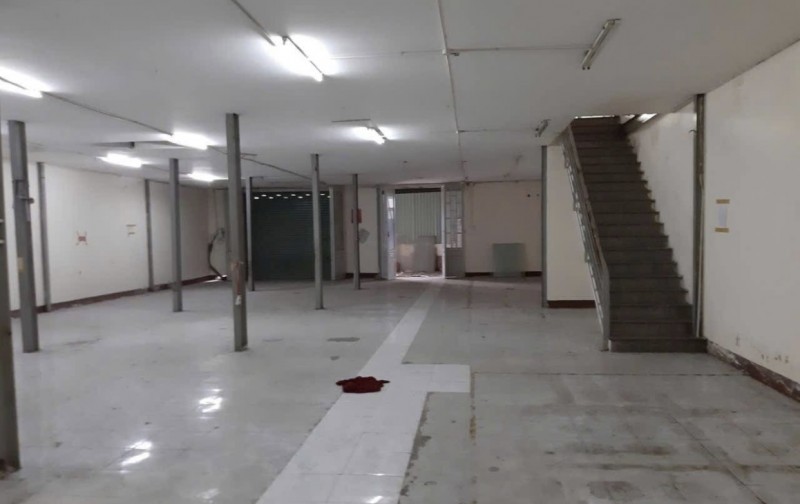 Cho thuê mb xưởng 1 lầu, sd 800m2 Lê Thị Riêng Quận 12