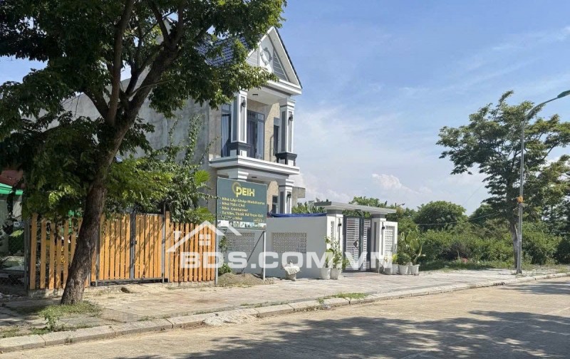 Lô đất đường 7m5 thuộc Gold Hills, cách Nguyễn Tất Thành 100m, Liên Chiểu, ĐN