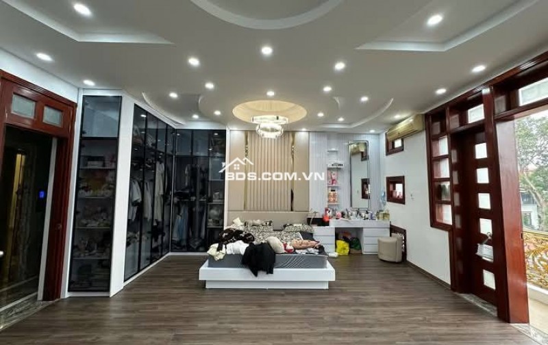 Nhà Đẹp Mặt Phố Kinh Doanh, Thọ Lão, Hai Bà Trưng 42/55m, 7 tầng, mt 5.8m, giá 32 tỷ