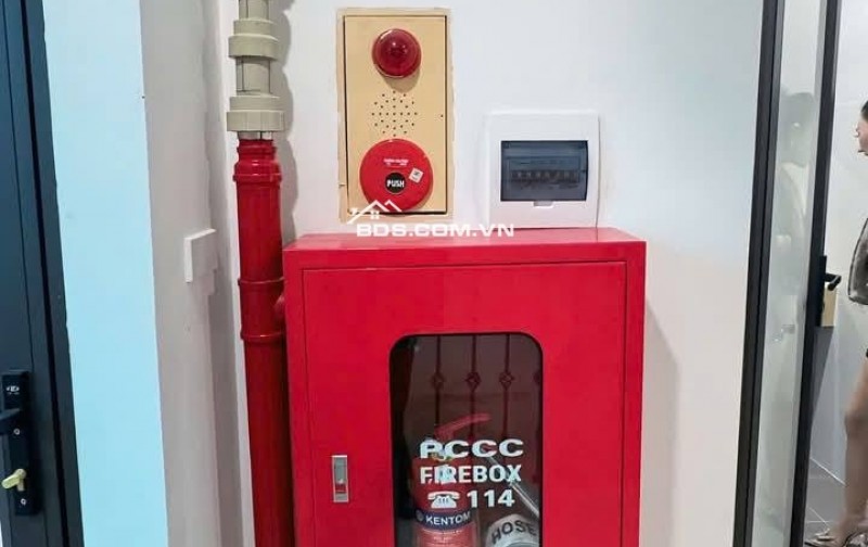 Nhà Đẹp Mặt Phố Kinh Doanh Kim Đồng 109/125m, 9 tầng, mt 8m, giá 85 tỷ
