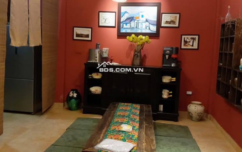 Nhà Đẹp Ở Luôn Thái Thịnh, Đống Đa 60m, 4 tầng, mt 7m, giá 11.5 tỷ.