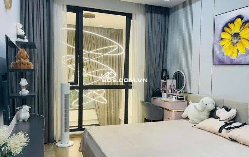 Nhà Đẹp Kinh Doanh, Phân Lô, Ô TÔ, Đền Lừ, Hoàng Mai 45m, 6 tầng, mt 3.5m, giá 19.5 tỷ