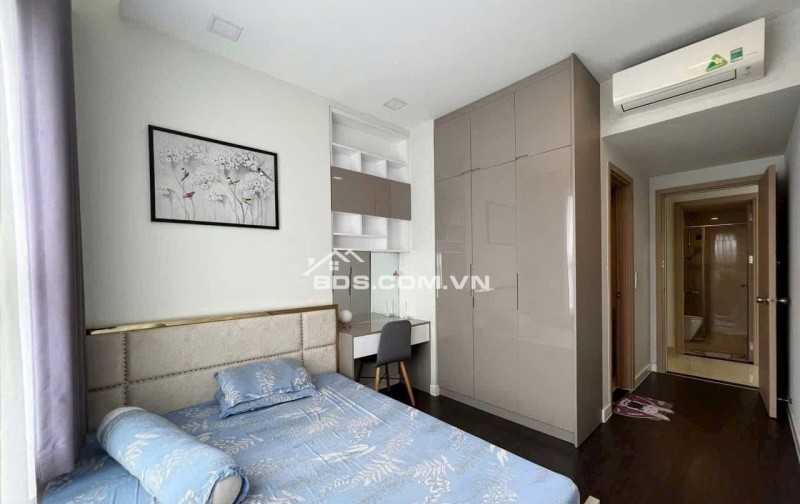 Cho thuê chung cư M-One Gia Định, Nguyễn Bỉnh Khiêm, GV: 75m2, 2p ngủ, NT 14tr/th