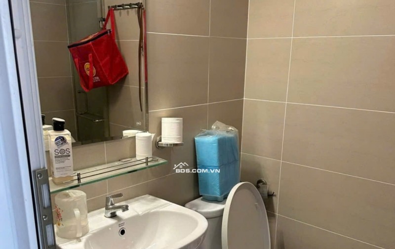 Chung cư Central Plaza, Phạm Văn Hai, TB, NT, 68m2, 2PN, 2WC, 14tr/th.