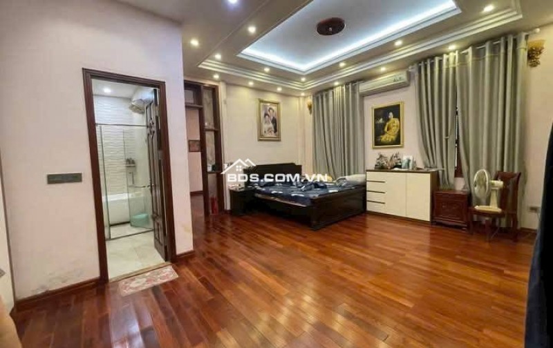 Nhà Đẹp Mặt Phố Kinh Doanh Lê Trọng Tấn, Thanh Xuân 110/130m, 7 tầng, mt 6.9m, giá 112.5 tỷ.