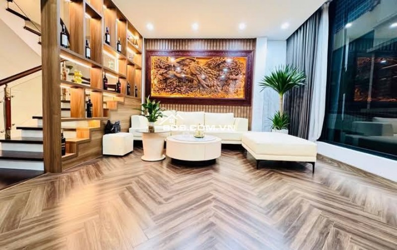 Nhà Đẹp Ô TÔ Vào Nhà Hoàng Văn Thái, Thanh  Xuân 31/36m, 6 tầng, mt 5.3m, giá 12.9 tỷ