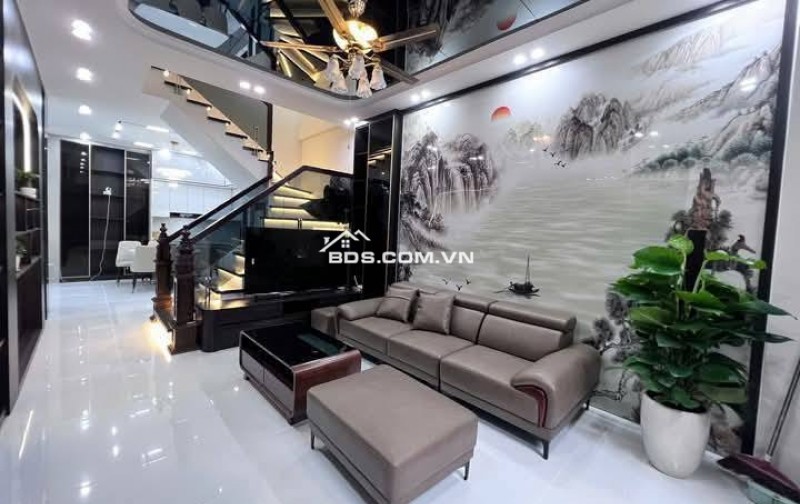Nhà Đẹp Phân Lô, Ngõ Ô TÔ, Lê Trọng Tấn, Thanh Xuân 44m, 4 tầng, mt4m, giá 12.9 tỷ