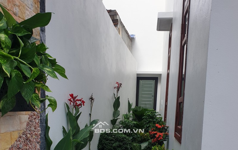 BÁN NHÀ SIÊU ĐẸP 127M2 3 TẦNG MỚI Ô TÔ ĐỖ GẦN NGÕ TRẦN HUY LIỆU