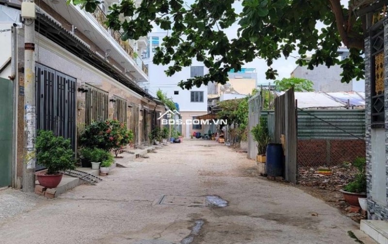 BÁN ĐẤT GÒ VẤP – HẺM XE HƠI THÔNG – GIÁ 3.7 TỶ – ĐƯỜNG LÊ ĐỨC THỌ, PHƯỜNG 13
